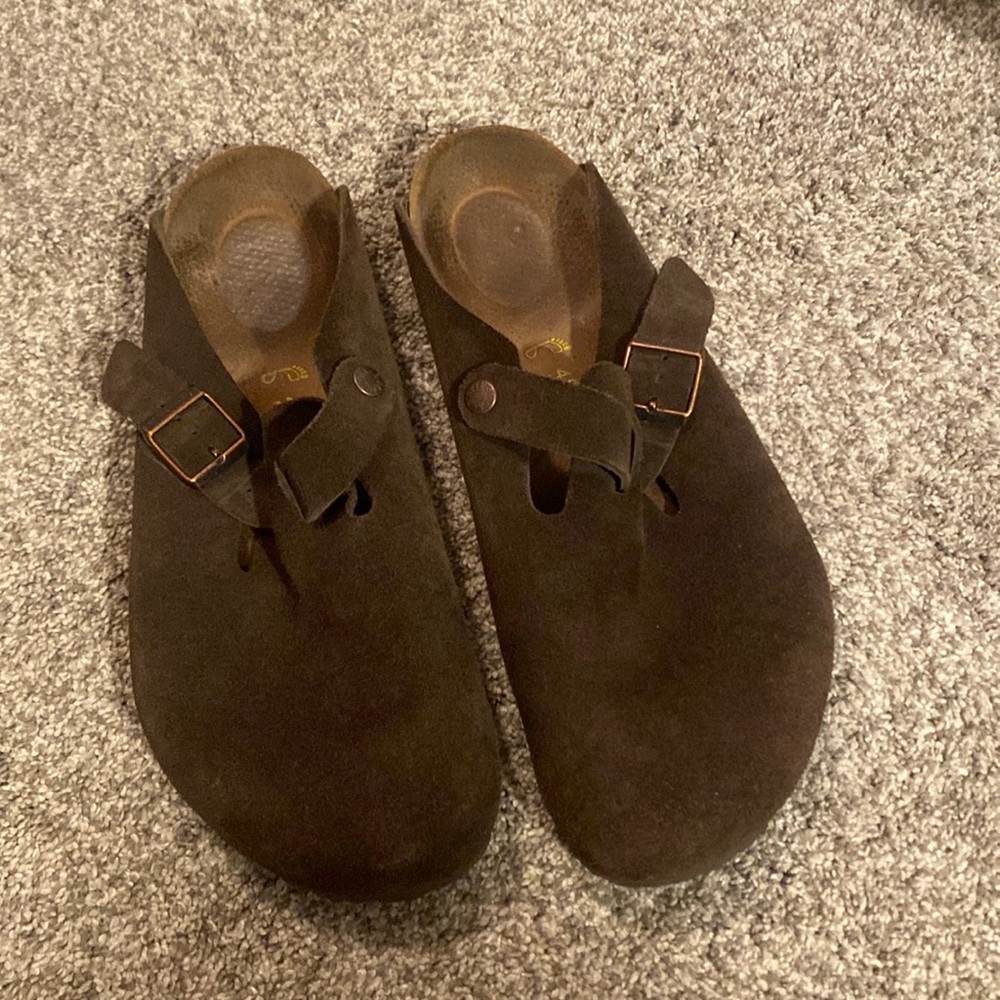 Birkenstock Boston